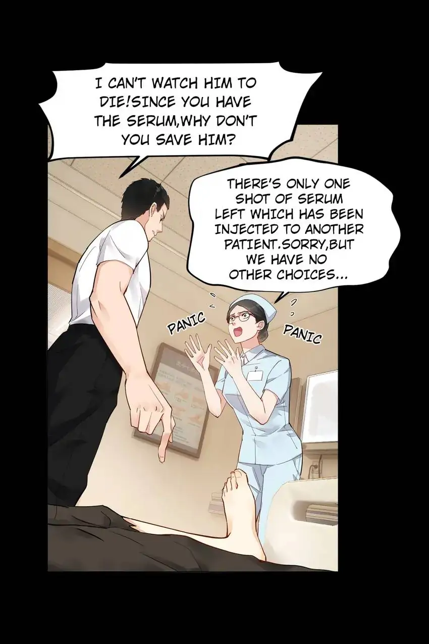 My Investor is A Vampire Chapter 15 - page 17