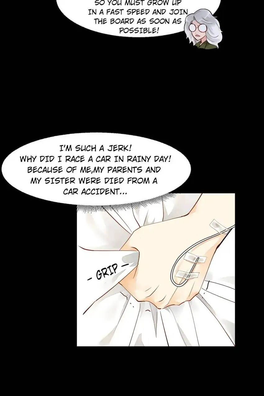 My Investor is A Vampire Chapter 15 - page 23