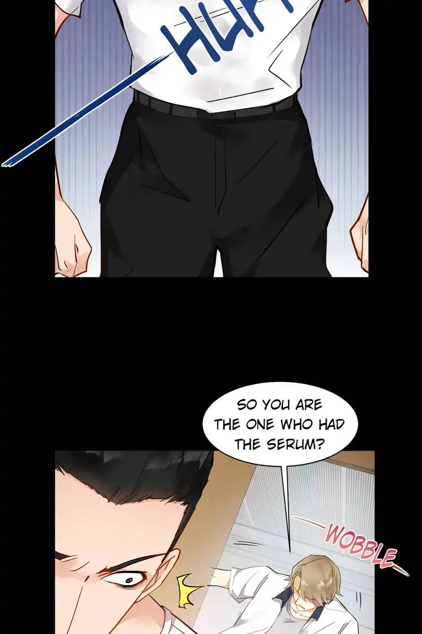 My Investor is A Vampire Chapter 15 - page 33