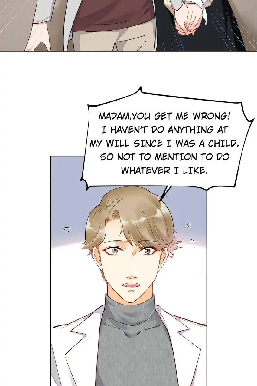 My Investor is A Vampire Chapter 15 - page 43