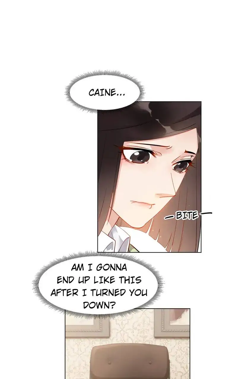 My Investor is A Vampire Chapter 13 - page 1