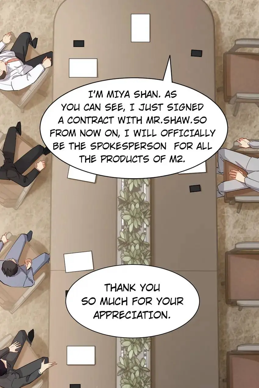 My Investor is A Vampire Chapter 13 - page 14