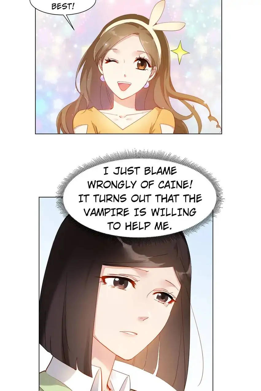 My Investor is A Vampire Chapter 13 - page 19