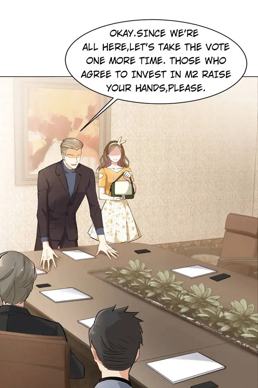 My Investor is A Vampire Chapter 13 - page 22