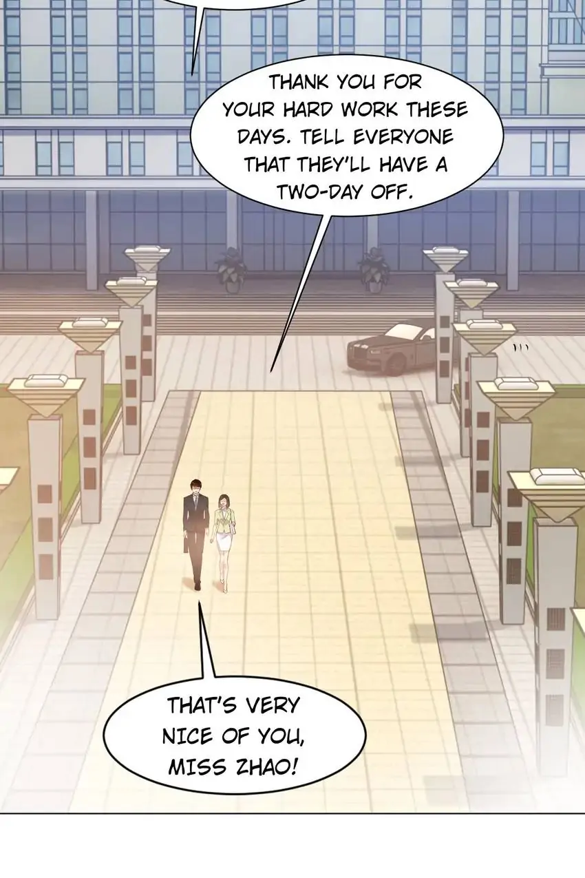 My Investor is A Vampire Chapter 13 - page 30