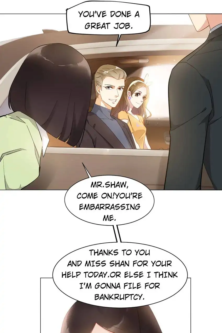 My Investor is A Vampire Chapter 13 - page 33