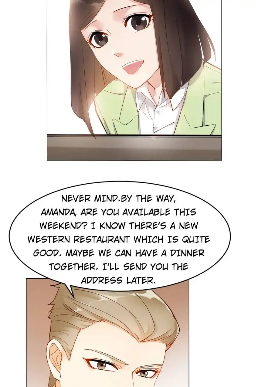My Investor is A Vampire Chapter 13 - page 34