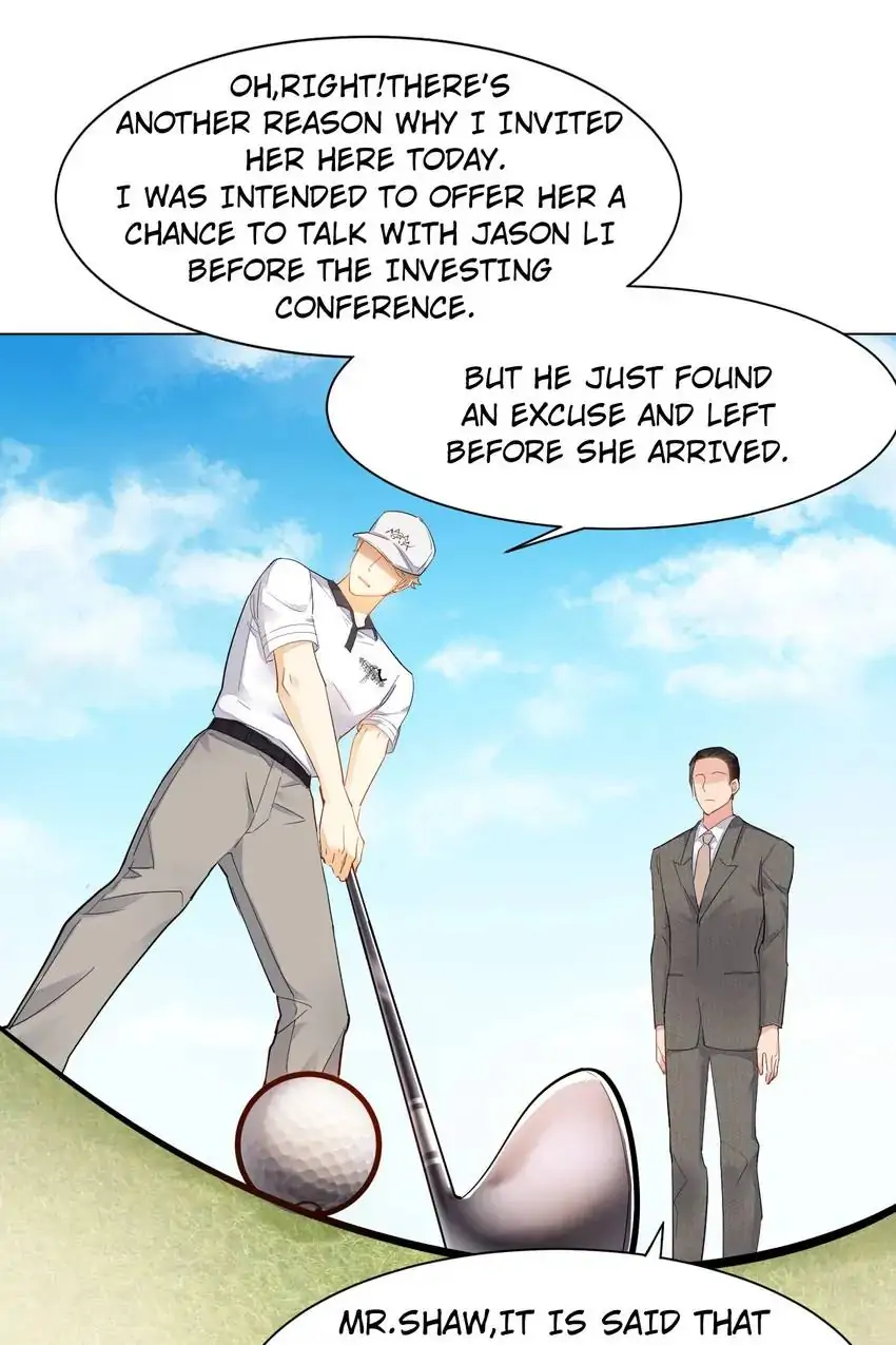 My Investor is A Vampire Chapter 12 - page 1