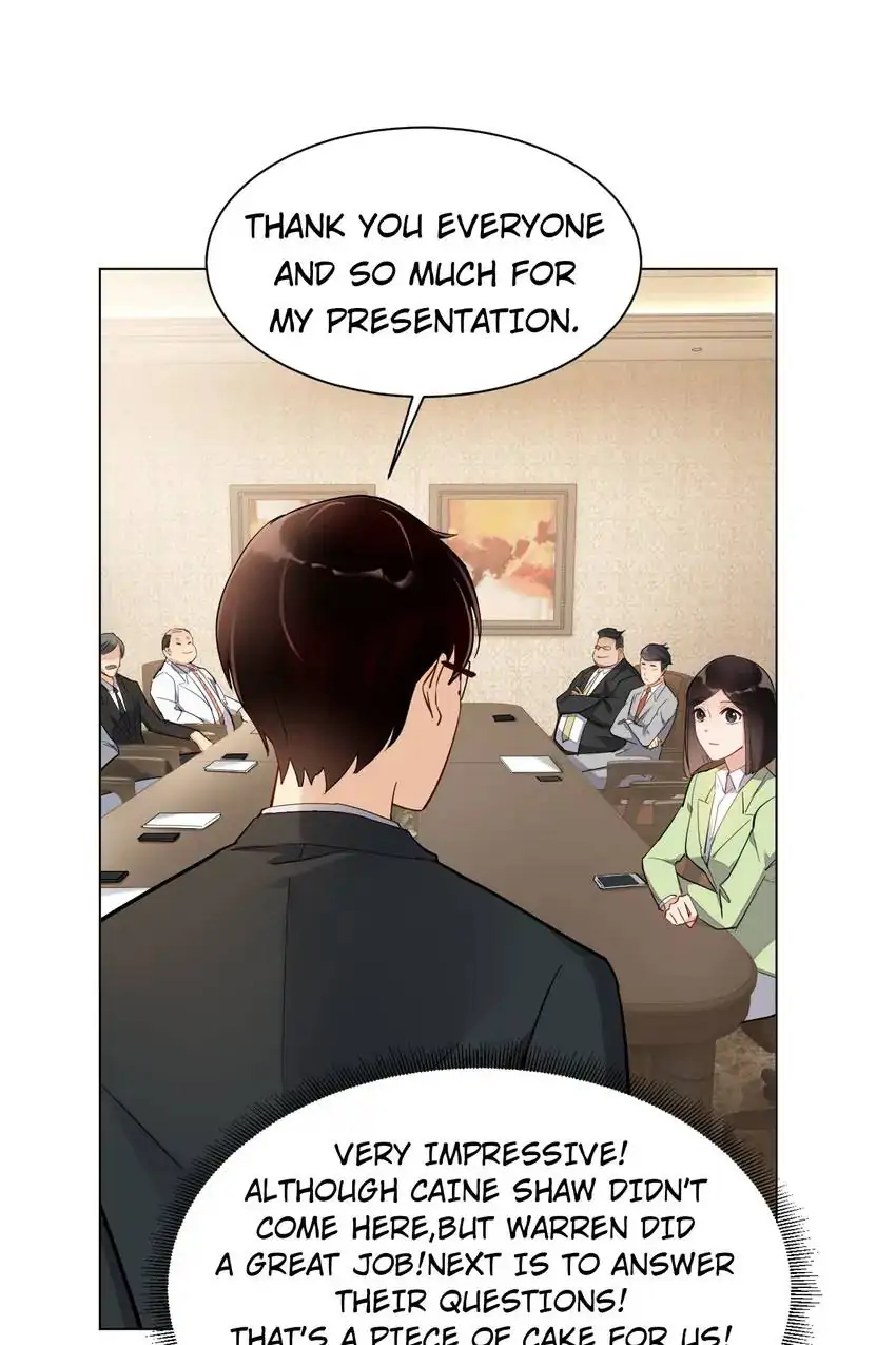 My Investor is A Vampire Chapter 12 - page 23