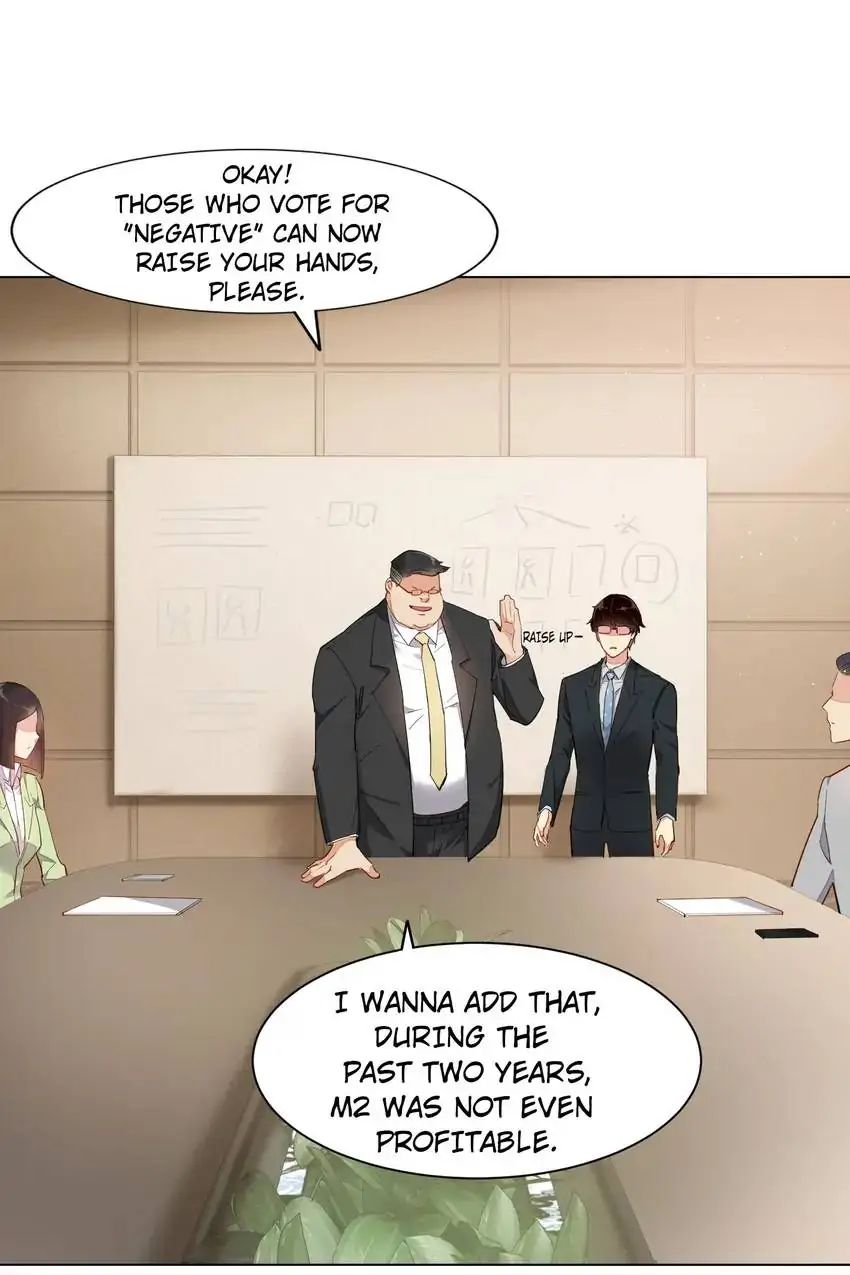 My Investor is A Vampire Chapter 12 - page 32