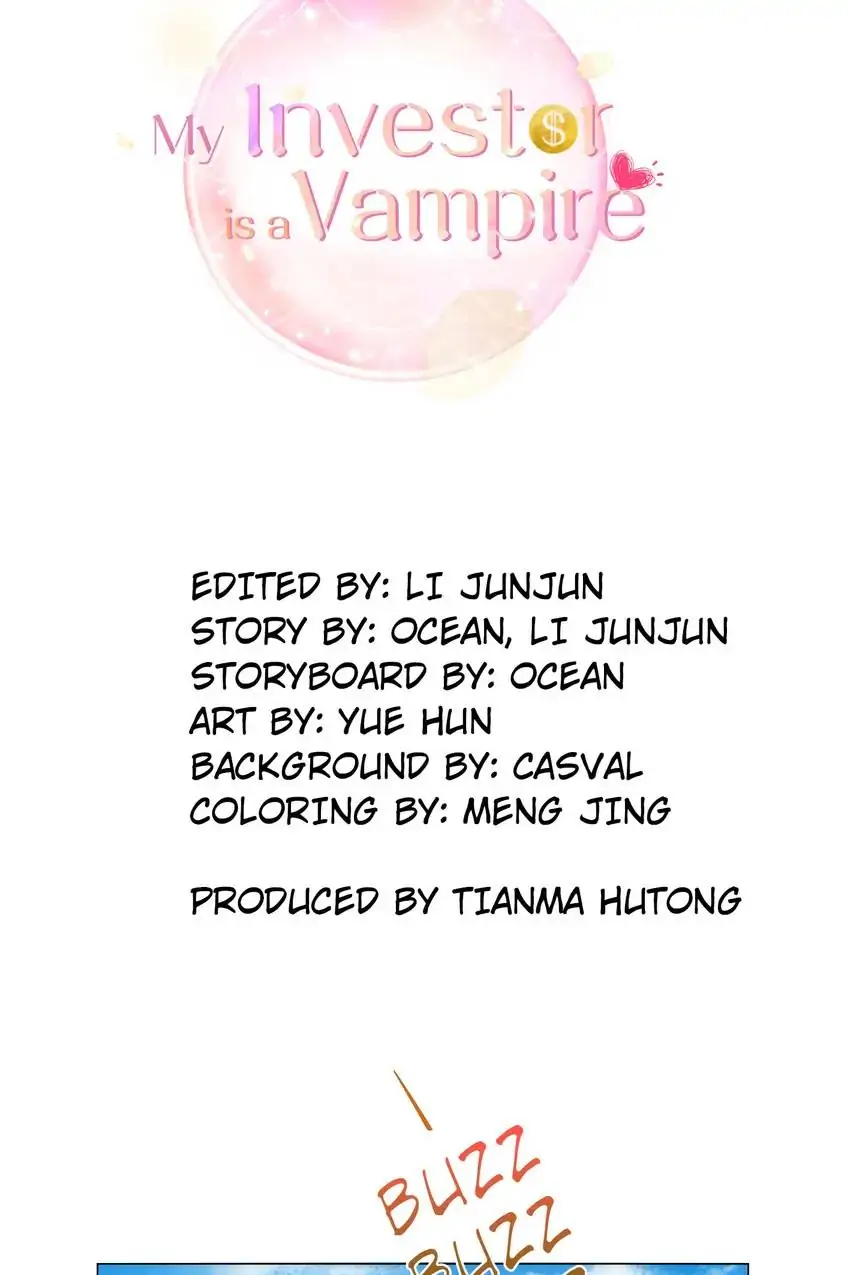 My Investor is A Vampire Chapter 12 - page 7