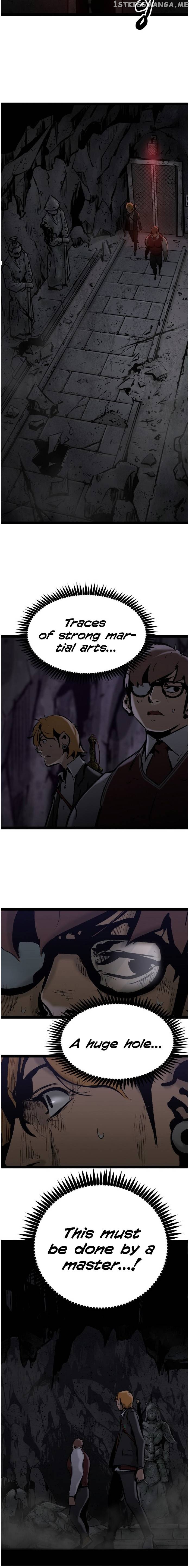 Gosam Mussang chapter 70 - page 11