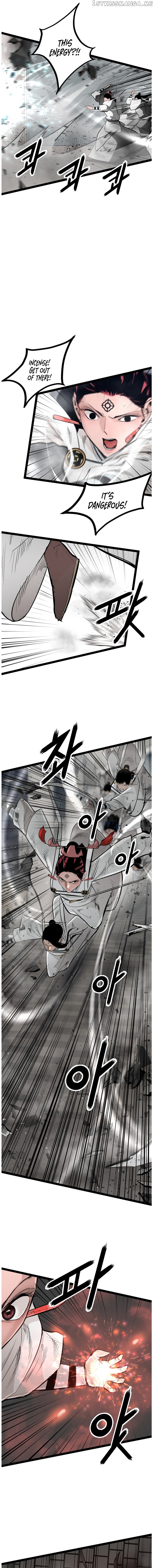 Gosam Mussang chapter 106 - page 11