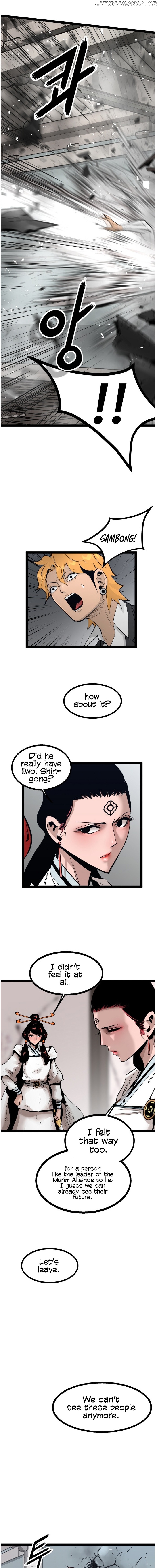 Gosam Mussang chapter 106 - page 4