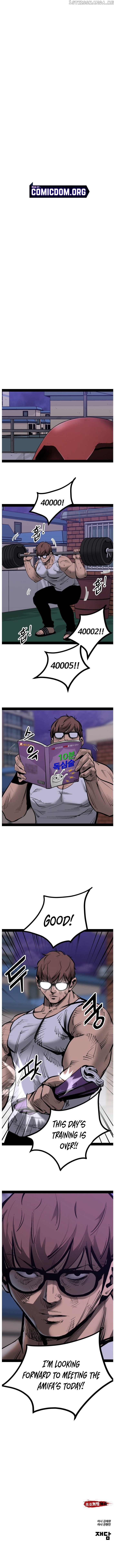 Gosam Mussang chapter 80 - page 19