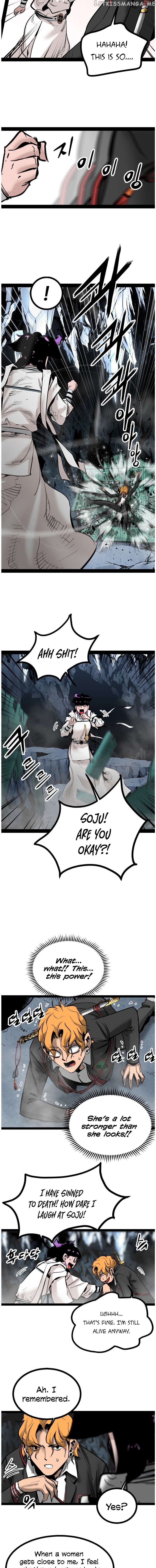 Gosam Mussang chapter 80 - page 4