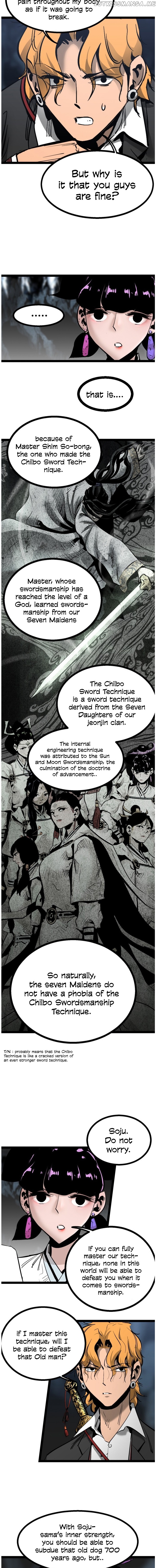 Gosam Mussang chapter 80 - page 5