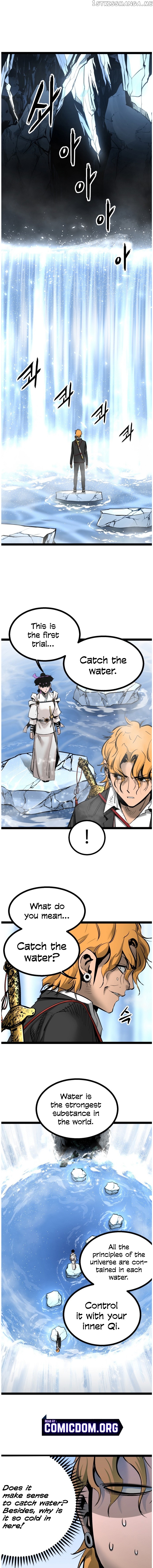 Gosam Mussang chapter 80 - page 7