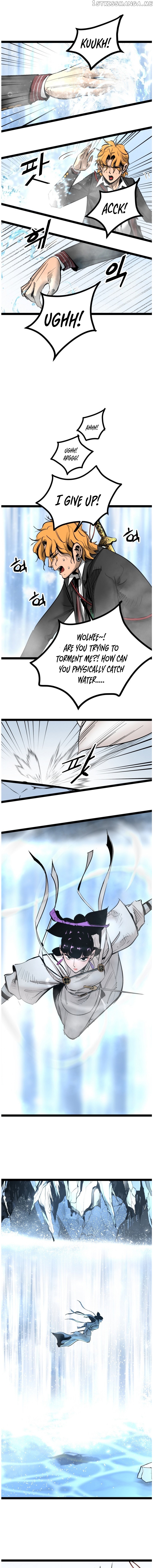 Gosam Mussang chapter 80 - page 9