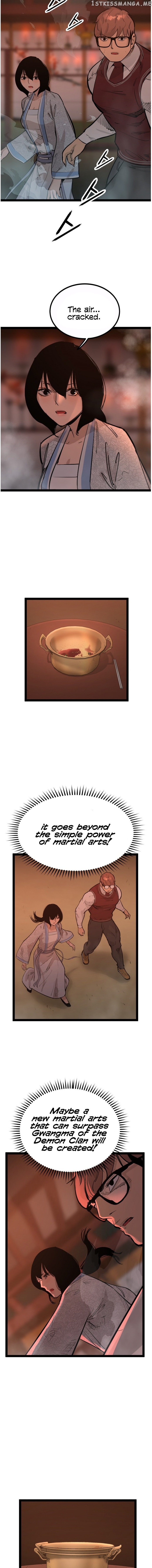 Gosam Mussang chapter 107 - page 14