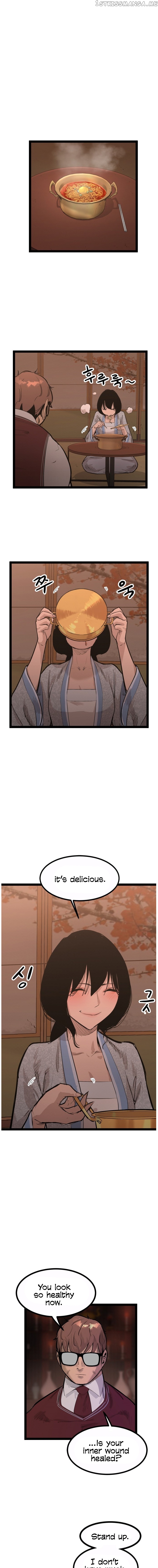 Gosam Mussang chapter 107 - page 3