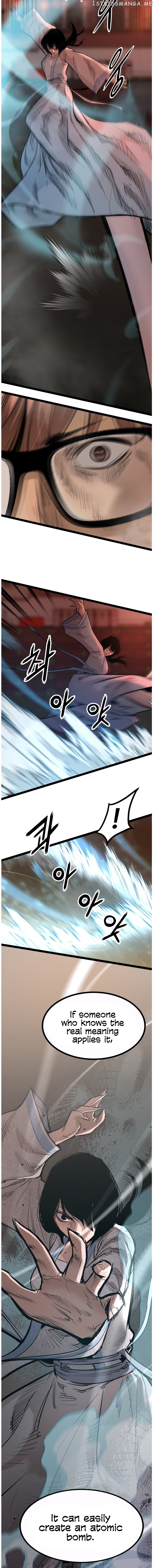 Gosam Mussang chapter 107 - page 8