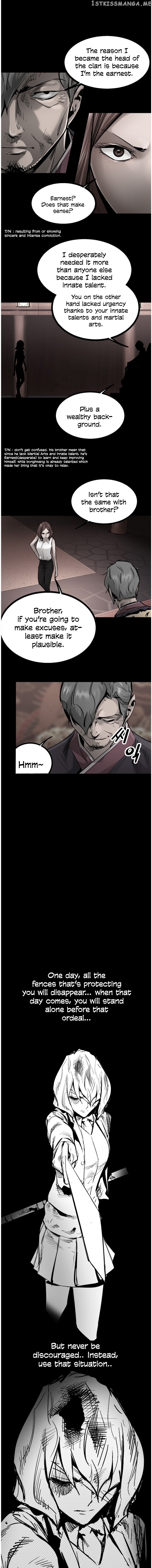 Gosam Mussang chapter 102 - page 13