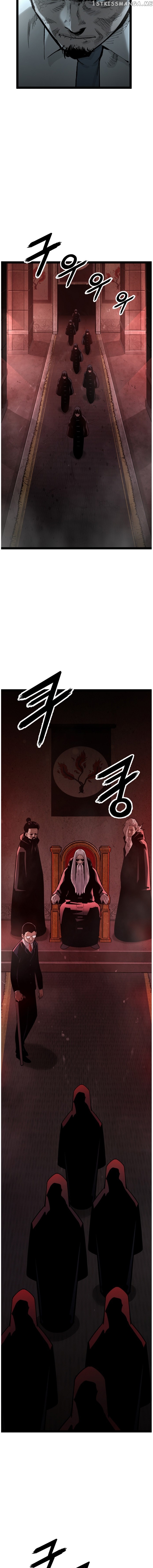 Gosam Mussang chapter 108 - page 8