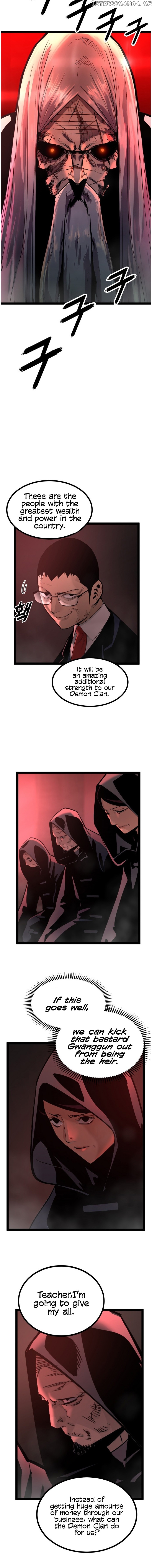 Gosam Mussang chapter 108 - page 9