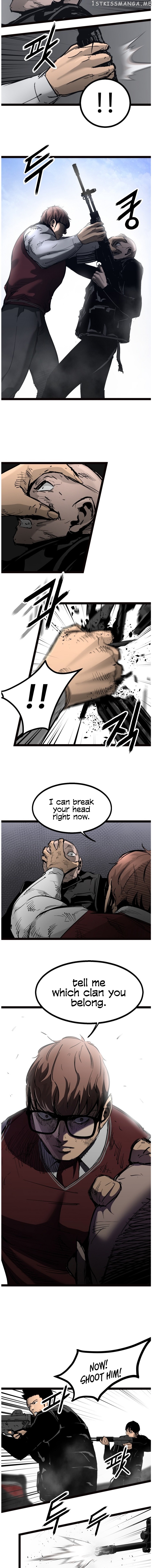 Gosam Mussang chapter 103 - page 14