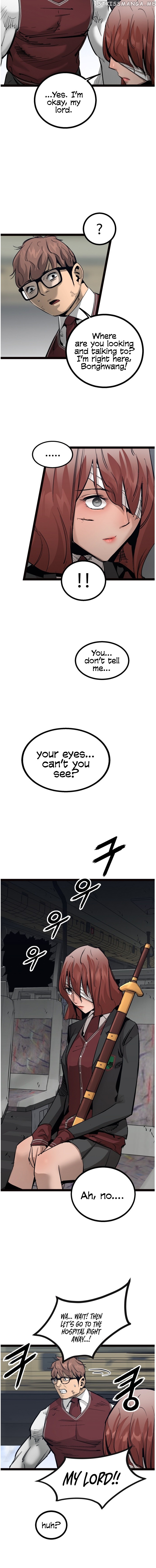 Gosam Mussang chapter 103 - page 4