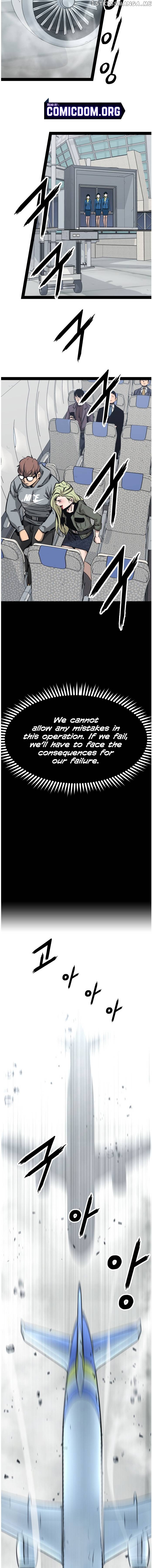 Gosam Mussang chapter 82 - page 11
