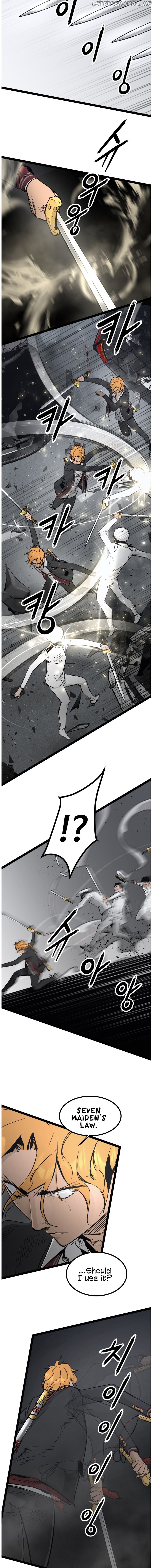 Gosam Mussang chapter 104 - page 8