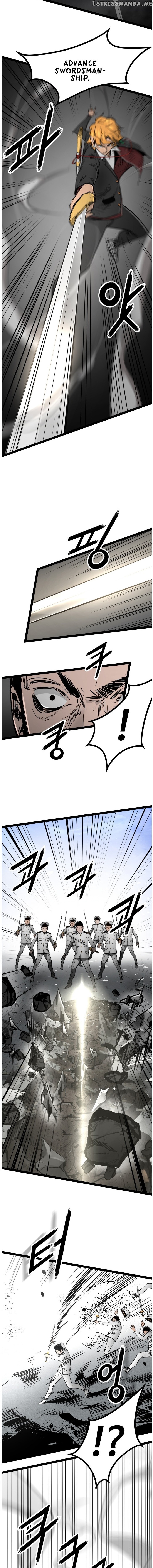Gosam Mussang chapter 104 - page 9