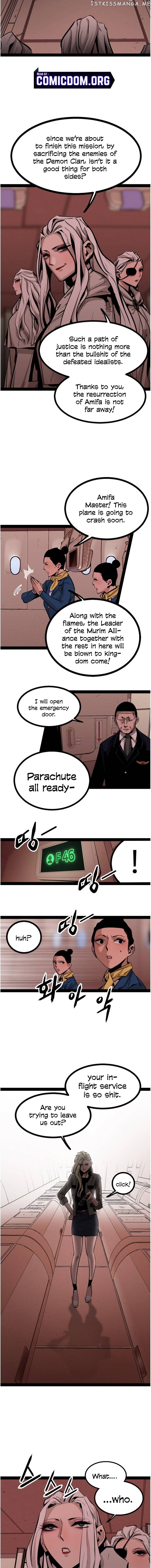Gosam Mussang chapter 83 - page 13
