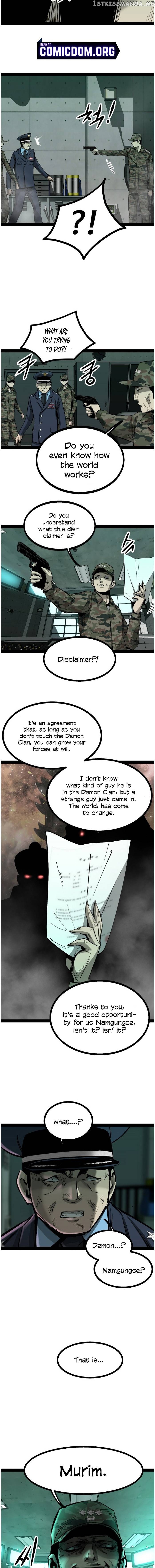 Gosam Mussang chapter 83 - page 3