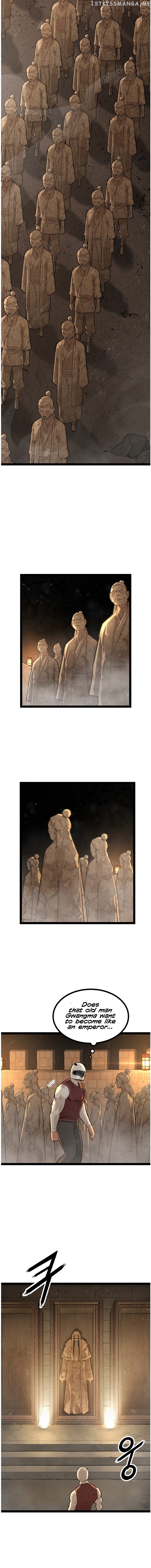 Gosam Mussang chapter 110 - page 12