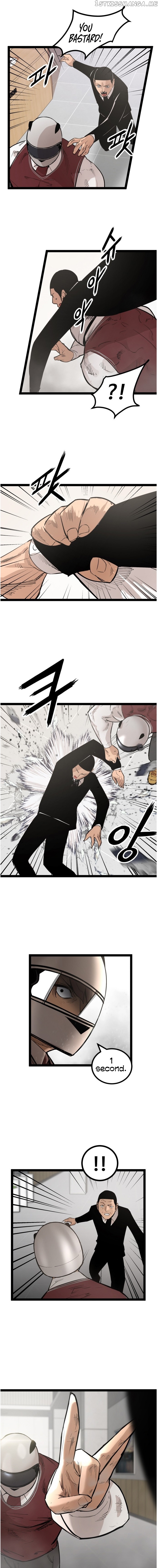 Gosam Mussang chapter 110 - page 4