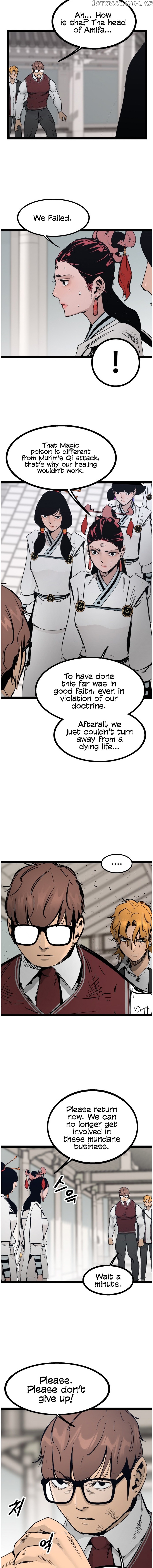 Gosam Mussang chapter 105 - page 17