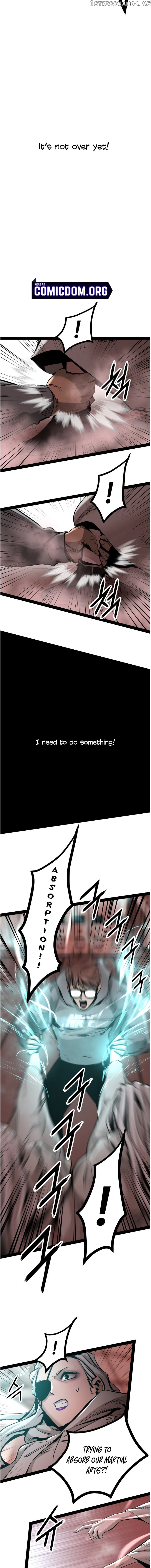 Gosam Mussang chapter 85 - page 9