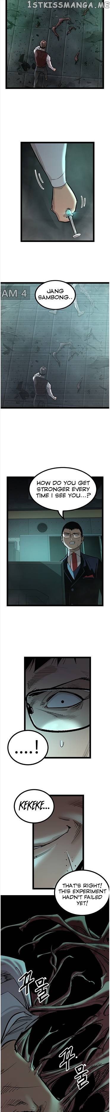 Gosam Mussang chapter 113 - page 18