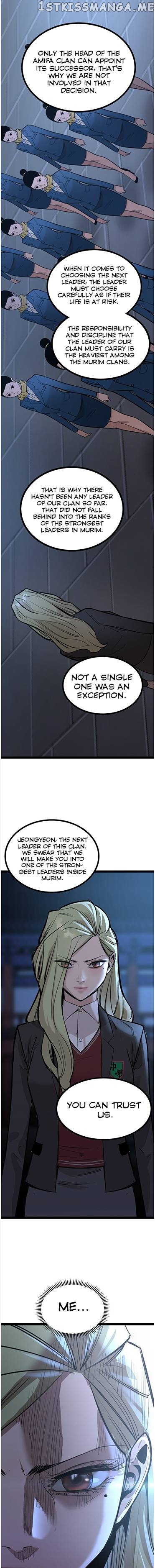 Gosam Mussang chapter 113 - page 20