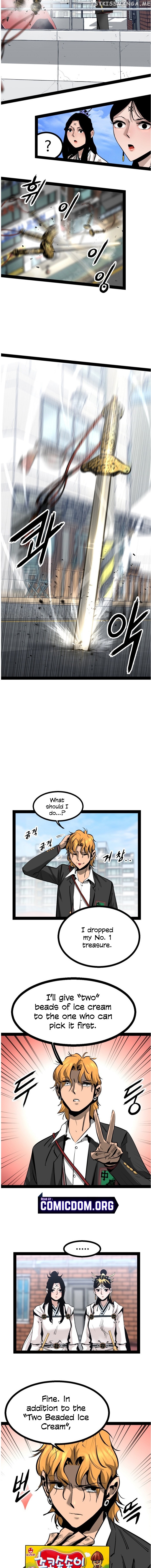 Gosam Mussang chapter 86 - page 12