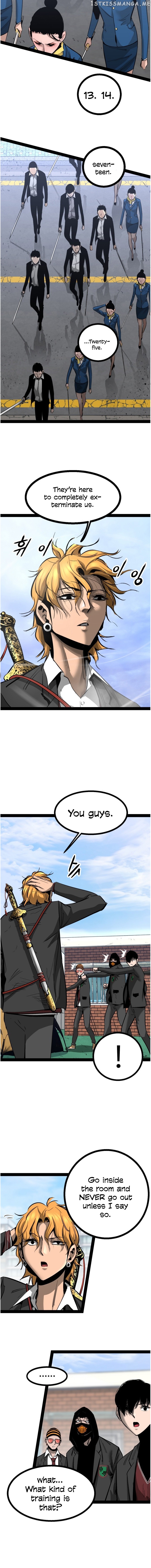 Gosam Mussang chapter 86 - page 9
