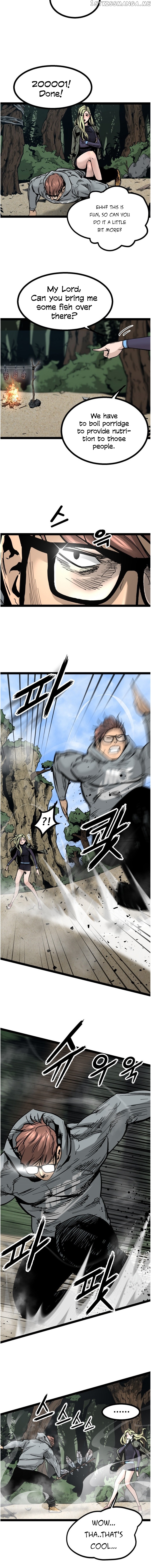 Gosam Mussang chapter 92 - page 11