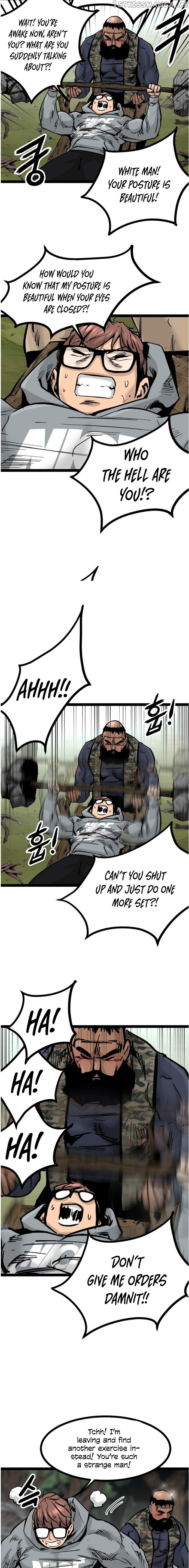 Gosam Mussang chapter 92 - page 15