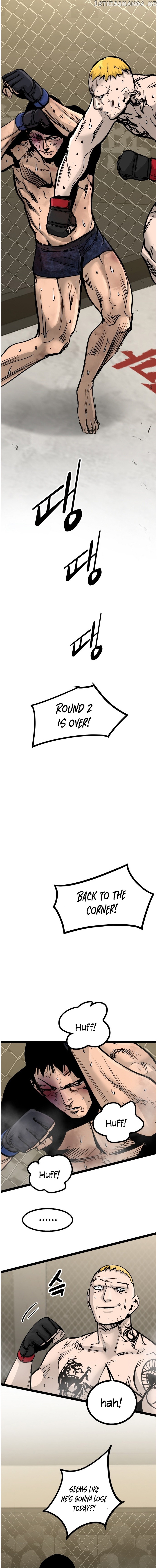 Gosam Mussang chapter 92 - page 4