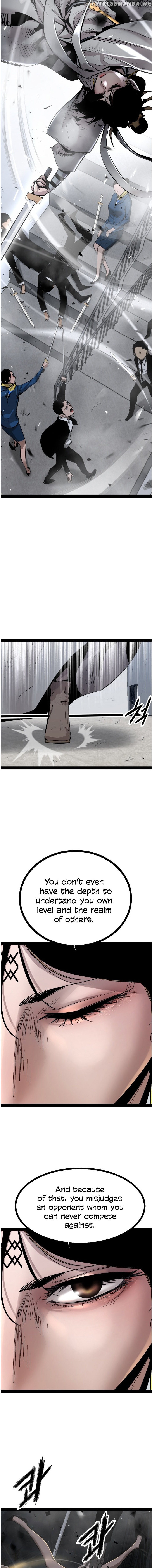 Gosam Mussang chapter 87 - page 13