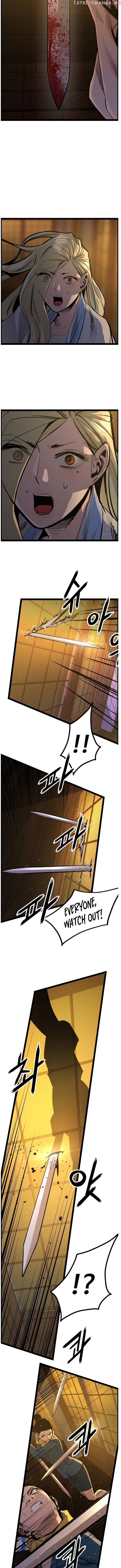 Gosam Mussang chapter 115 - page 4