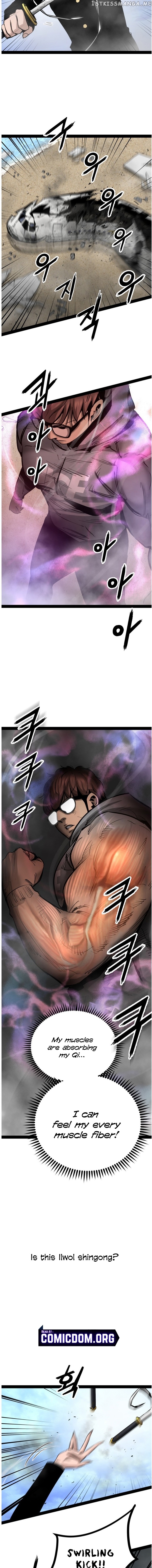 Gosam Mussang chapter 88 - page 15